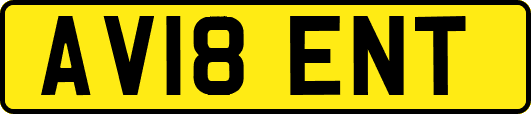 AV18ENT
