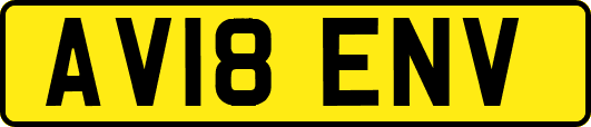 AV18ENV