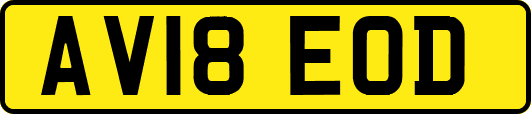 AV18EOD