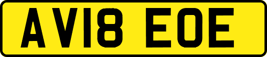 AV18EOE