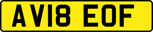 AV18EOF