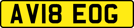 AV18EOG
