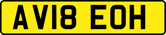 AV18EOH