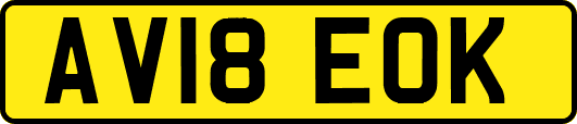 AV18EOK