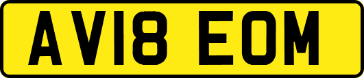 AV18EOM