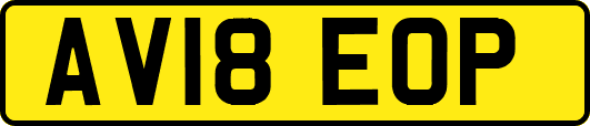 AV18EOP