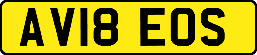 AV18EOS