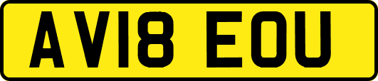 AV18EOU