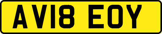 AV18EOY