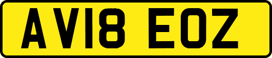 AV18EOZ