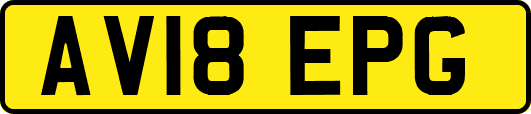 AV18EPG
