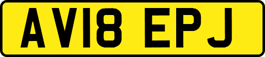 AV18EPJ