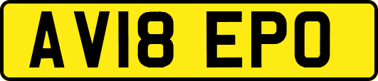 AV18EPO