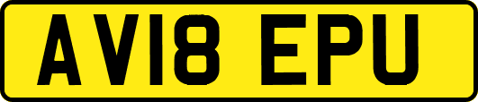 AV18EPU
