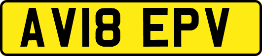 AV18EPV