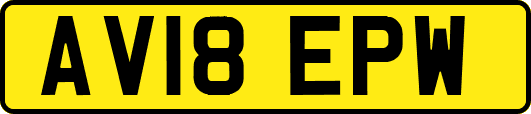 AV18EPW