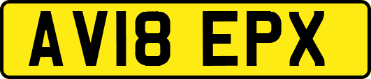 AV18EPX