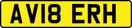 AV18ERH