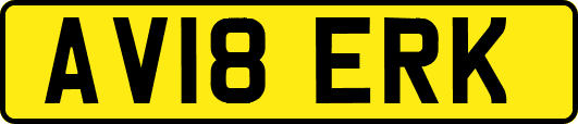 AV18ERK