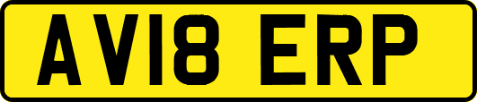 AV18ERP