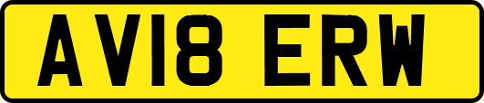 AV18ERW