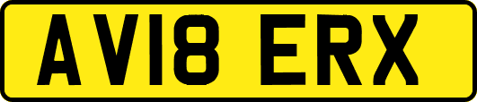 AV18ERX