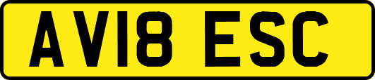 AV18ESC