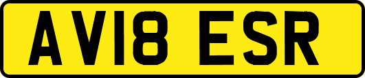 AV18ESR