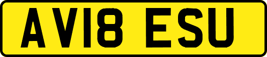 AV18ESU