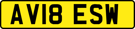 AV18ESW