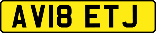 AV18ETJ