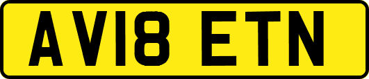 AV18ETN