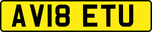 AV18ETU