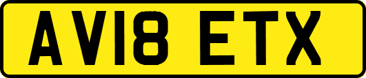 AV18ETX