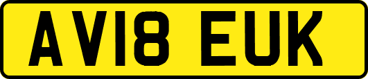 AV18EUK