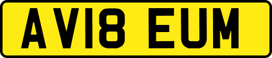 AV18EUM