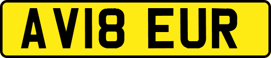 AV18EUR