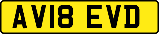 AV18EVD