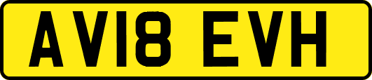 AV18EVH