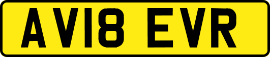 AV18EVR