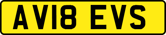 AV18EVS