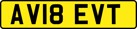 AV18EVT