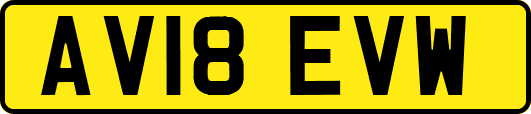 AV18EVW