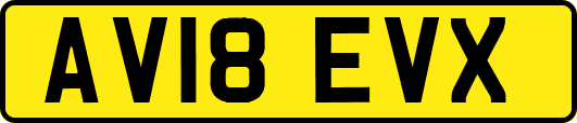 AV18EVX