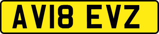 AV18EVZ
