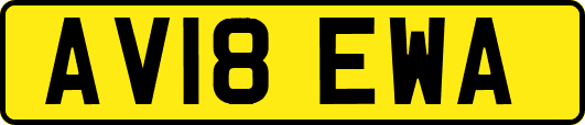 AV18EWA