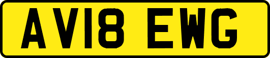 AV18EWG