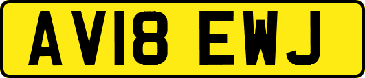 AV18EWJ