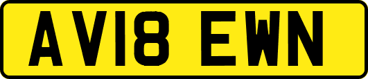 AV18EWN