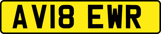 AV18EWR